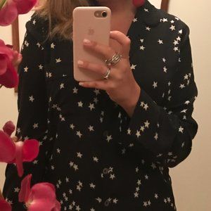 Equipment Silk Star Pajama set